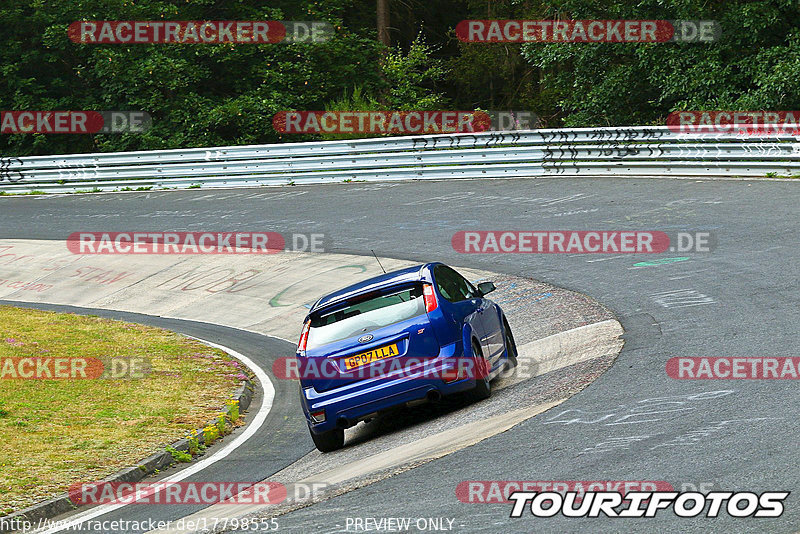 Bild #17798555 - Touristenfahrten Nürburgring Nordschleife (10.07.2022)