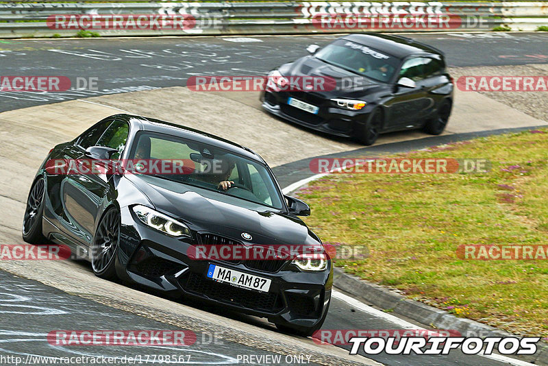 Bild #17798567 - Touristenfahrten Nürburgring Nordschleife (10.07.2022)