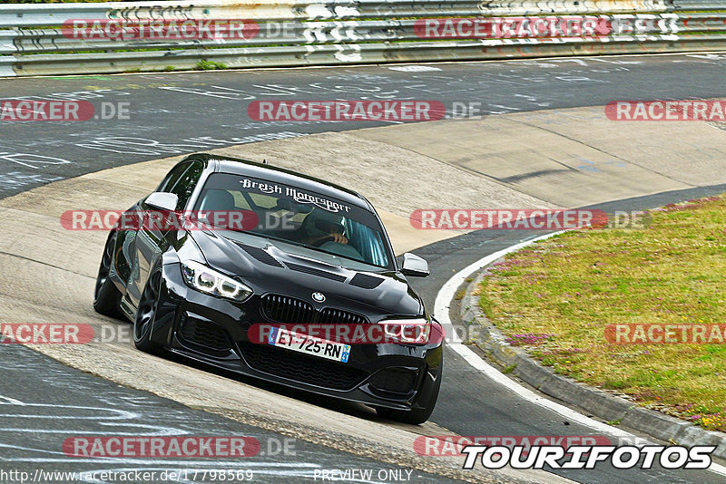 Bild #17798569 - Touristenfahrten Nürburgring Nordschleife (10.07.2022)