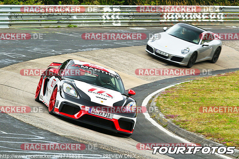 Bild #17798584 - Touristenfahrten Nürburgring Nordschleife (10.07.2022)