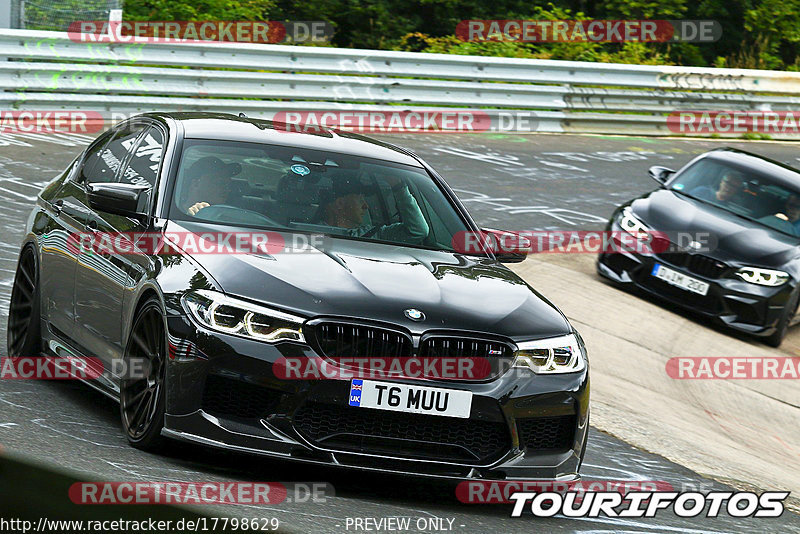 Bild #17798629 - Touristenfahrten Nürburgring Nordschleife (10.07.2022)