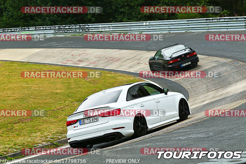 Bild #17798756 - Touristenfahrten Nürburgring Nordschleife (10.07.2022)