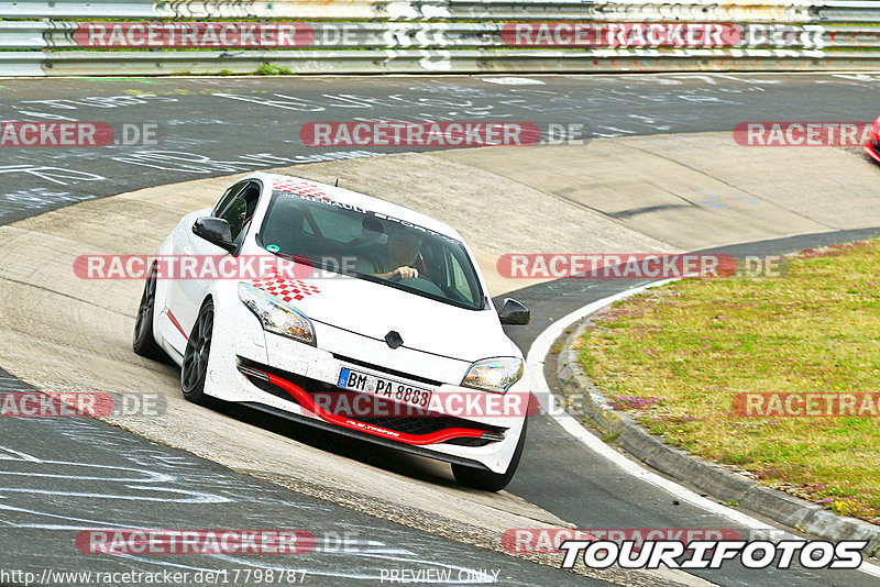 Bild #17798787 - Touristenfahrten Nürburgring Nordschleife (10.07.2022)