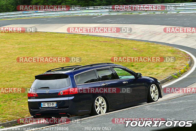 Bild #17798806 - Touristenfahrten Nürburgring Nordschleife (10.07.2022)