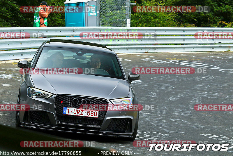 Bild #17798855 - Touristenfahrten Nürburgring Nordschleife (10.07.2022)