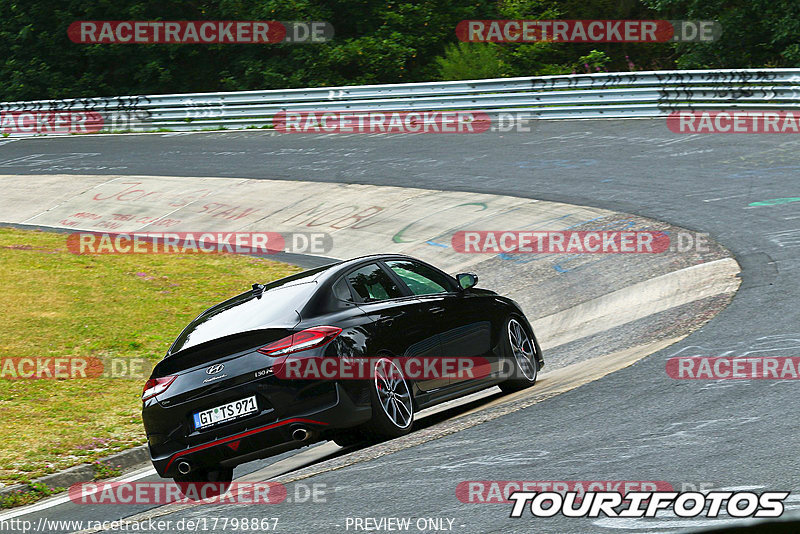 Bild #17798867 - Touristenfahrten Nürburgring Nordschleife (10.07.2022)