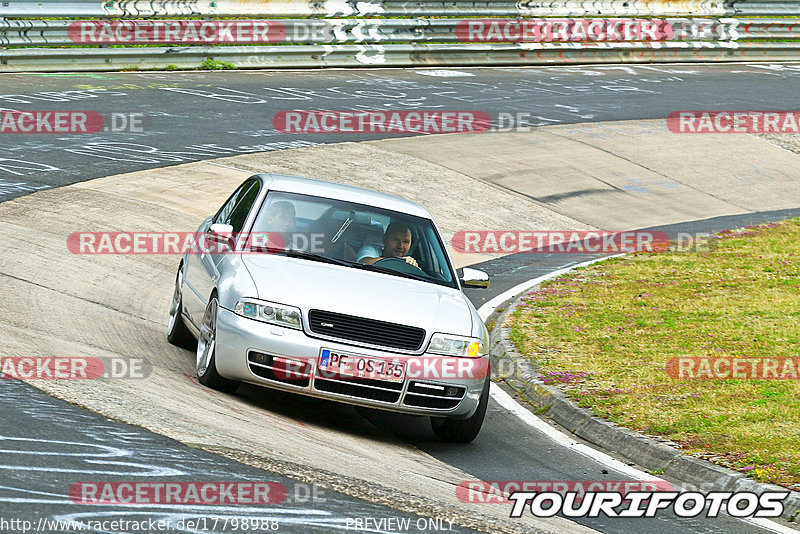 Bild #17798988 - Touristenfahrten Nürburgring Nordschleife (10.07.2022)