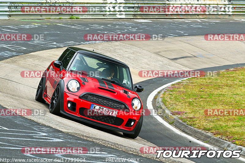 Bild #17799004 - Touristenfahrten Nürburgring Nordschleife (10.07.2022)