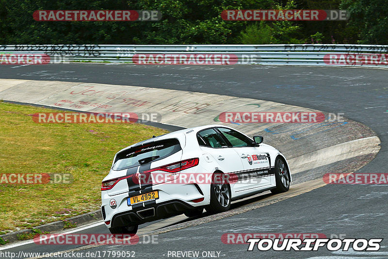 Bild #17799052 - Touristenfahrten Nürburgring Nordschleife (10.07.2022)