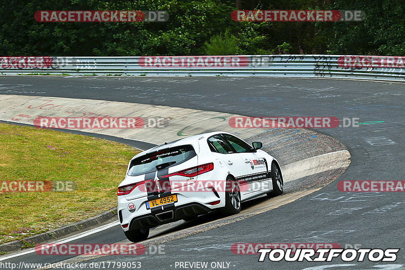 Bild #17799053 - Touristenfahrten Nürburgring Nordschleife (10.07.2022)