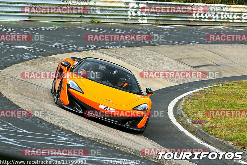 Bild #17799063 - Touristenfahrten Nürburgring Nordschleife (10.07.2022)