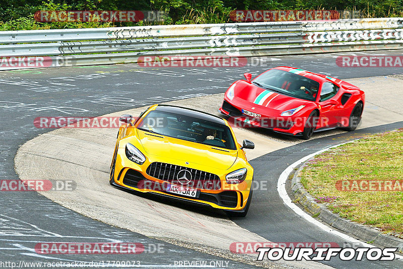 Bild #17799073 - Touristenfahrten Nürburgring Nordschleife (10.07.2022)