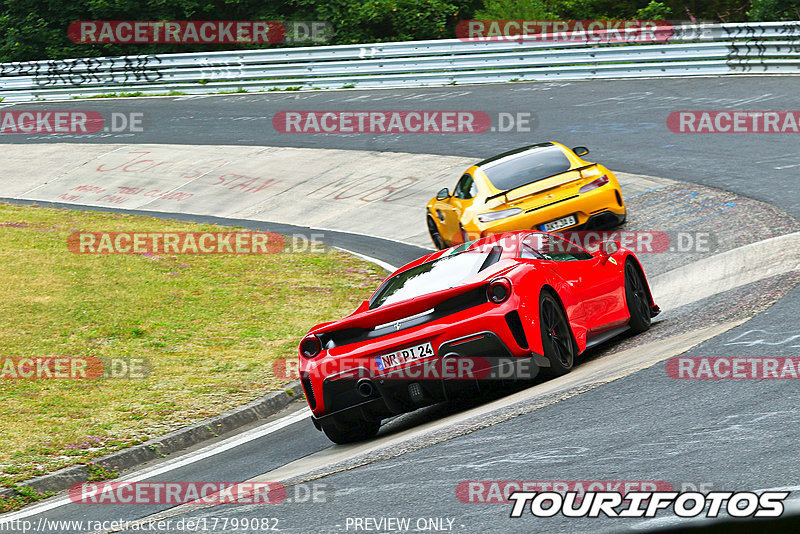 Bild #17799082 - Touristenfahrten Nürburgring Nordschleife (10.07.2022)