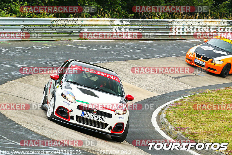 Bild #17799175 - Touristenfahrten Nürburgring Nordschleife (10.07.2022)