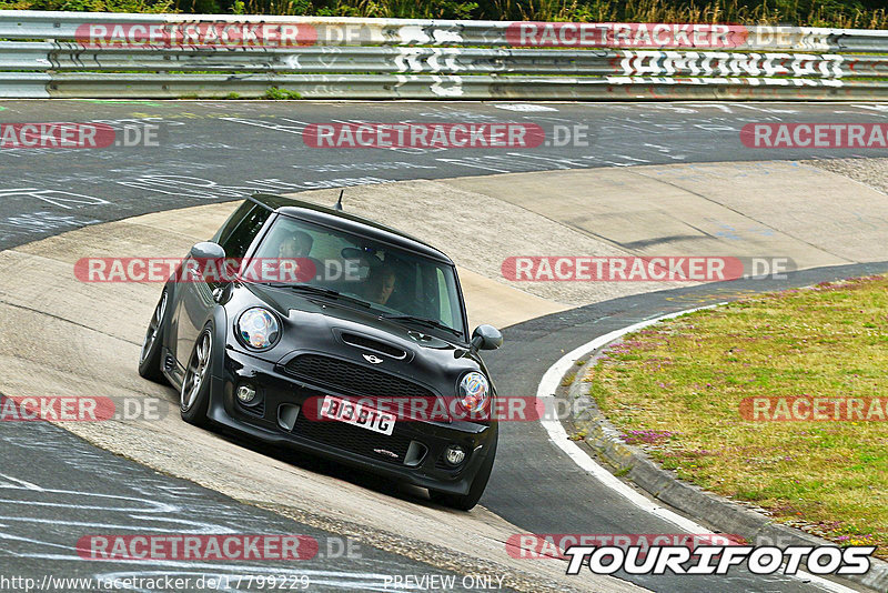 Bild #17799229 - Touristenfahrten Nürburgring Nordschleife (10.07.2022)