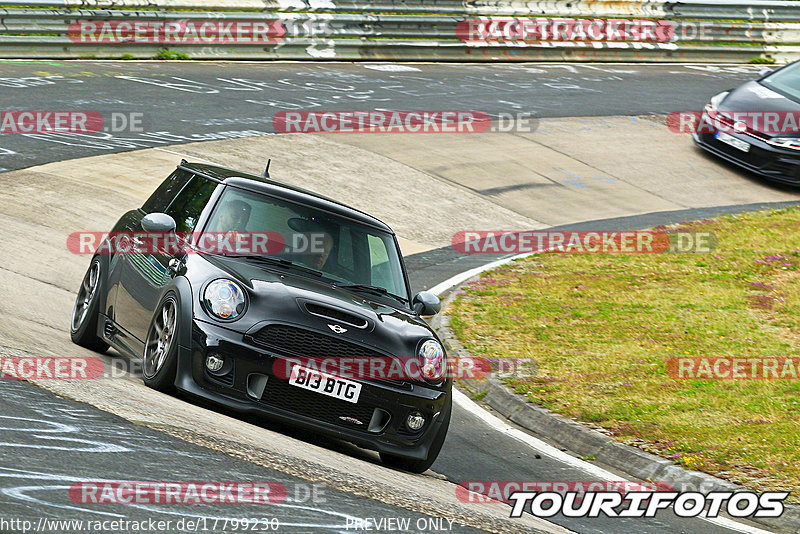 Bild #17799230 - Touristenfahrten Nürburgring Nordschleife (10.07.2022)