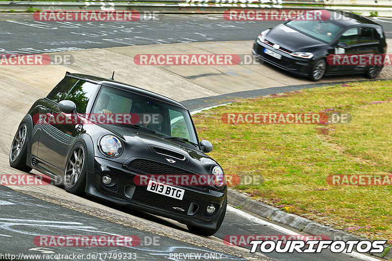 Bild #17799233 - Touristenfahrten Nürburgring Nordschleife (10.07.2022)