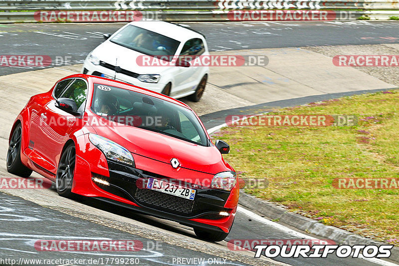 Bild #17799280 - Touristenfahrten Nürburgring Nordschleife (10.07.2022)