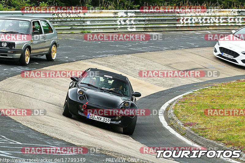 Bild #17799349 - Touristenfahrten Nürburgring Nordschleife (10.07.2022)