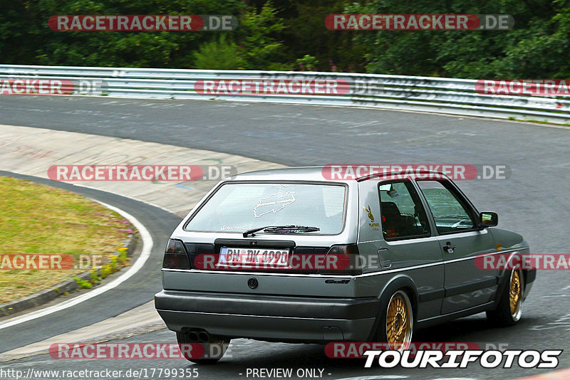 Bild #17799355 - Touristenfahrten Nürburgring Nordschleife (10.07.2022)