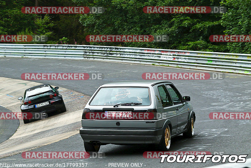 Bild #17799357 - Touristenfahrten Nürburgring Nordschleife (10.07.2022)