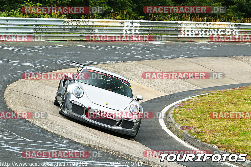 Bild #17799361 - Touristenfahrten Nürburgring Nordschleife (10.07.2022)