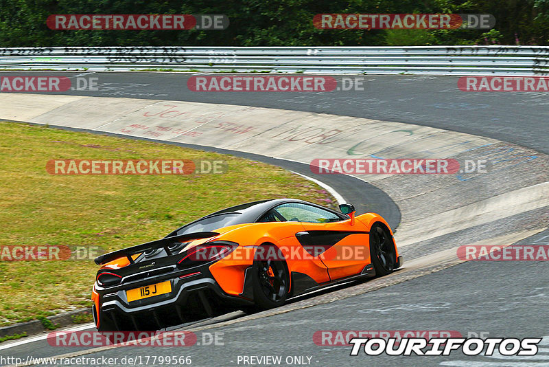 Bild #17799566 - Touristenfahrten Nürburgring Nordschleife (10.07.2022)