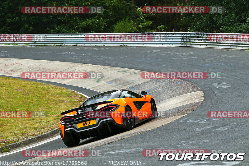 Bild #17799568 - Touristenfahrten Nürburgring Nordschleife (10.07.2022)