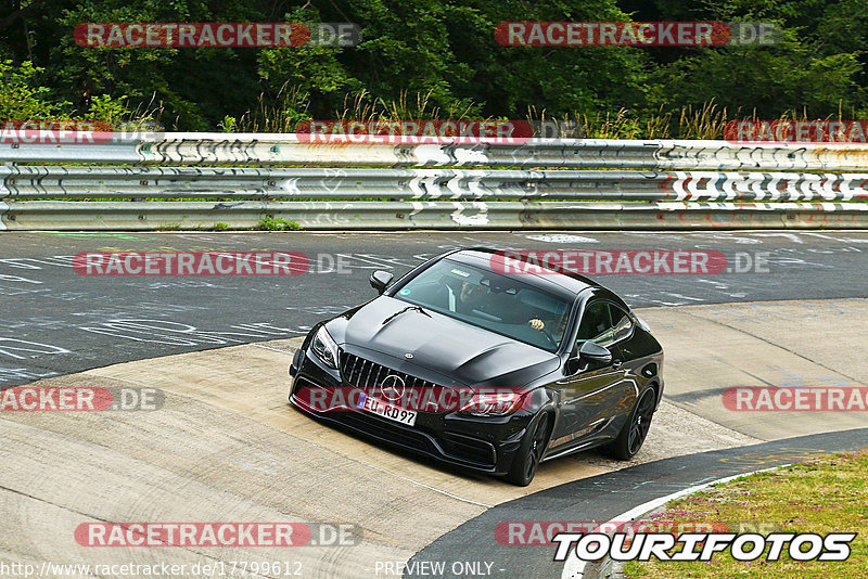 Bild #17799612 - Touristenfahrten Nürburgring Nordschleife (10.07.2022)