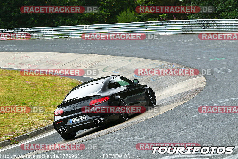 Bild #17799614 - Touristenfahrten Nürburgring Nordschleife (10.07.2022)