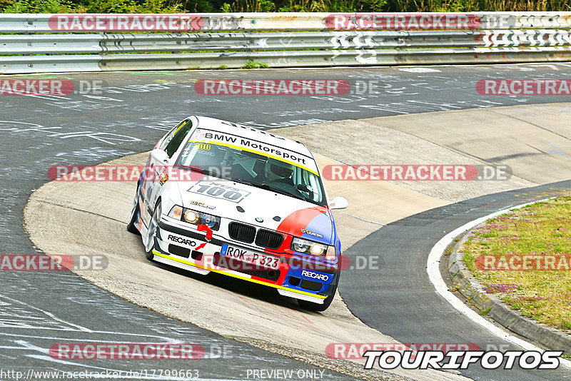 Bild #17799663 - Touristenfahrten Nürburgring Nordschleife (10.07.2022)