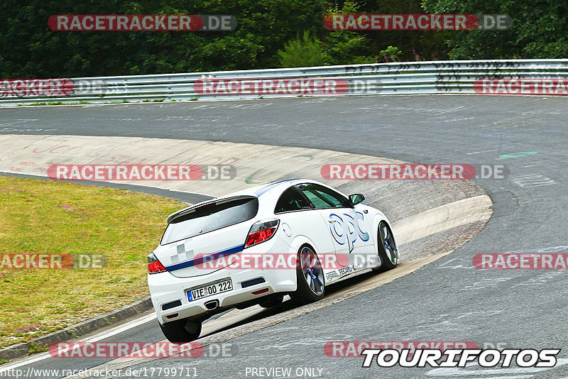 Bild #17799711 - Touristenfahrten Nürburgring Nordschleife (10.07.2022)