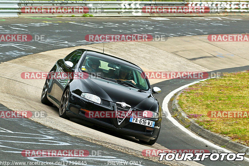 Bild #17799845 - Touristenfahrten Nürburgring Nordschleife (10.07.2022)