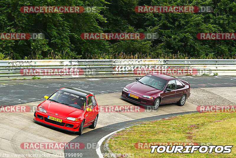 Bild #17799890 - Touristenfahrten Nürburgring Nordschleife (10.07.2022)