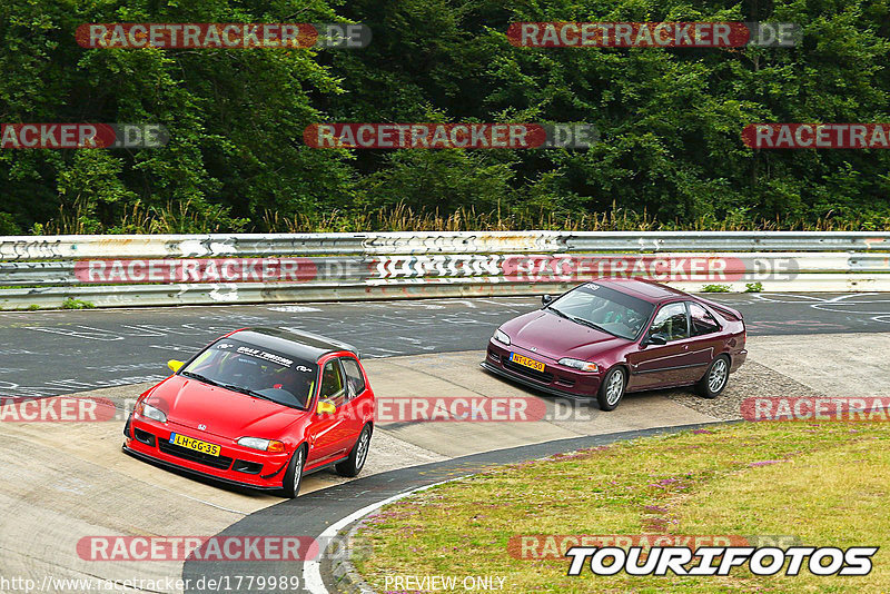 Bild #17799891 - Touristenfahrten Nürburgring Nordschleife (10.07.2022)