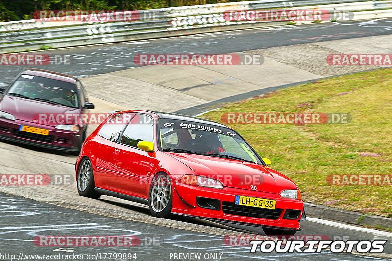 Bild #17799894 - Touristenfahrten Nürburgring Nordschleife (10.07.2022)