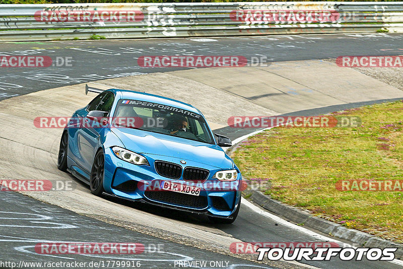 Bild #17799916 - Touristenfahrten Nürburgring Nordschleife (10.07.2022)