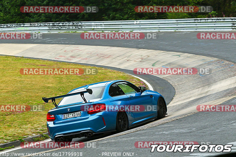 Bild #17799918 - Touristenfahrten Nürburgring Nordschleife (10.07.2022)