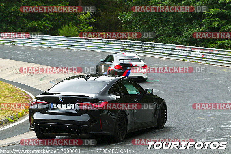 Bild #17800001 - Touristenfahrten Nürburgring Nordschleife (10.07.2022)