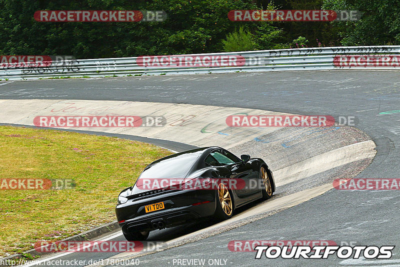 Bild #17800040 - Touristenfahrten Nürburgring Nordschleife (10.07.2022)