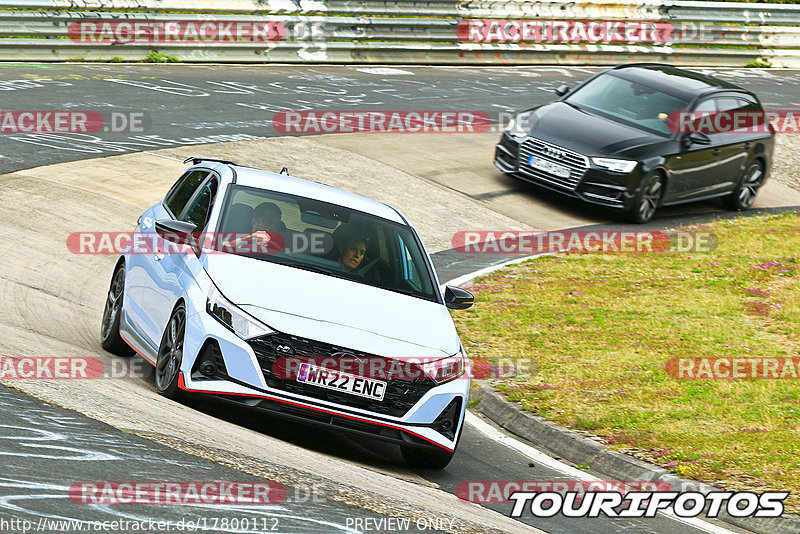 Bild #17800112 - Touristenfahrten Nürburgring Nordschleife (10.07.2022)