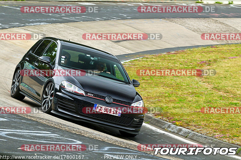 Bild #17800167 - Touristenfahrten Nürburgring Nordschleife (10.07.2022)