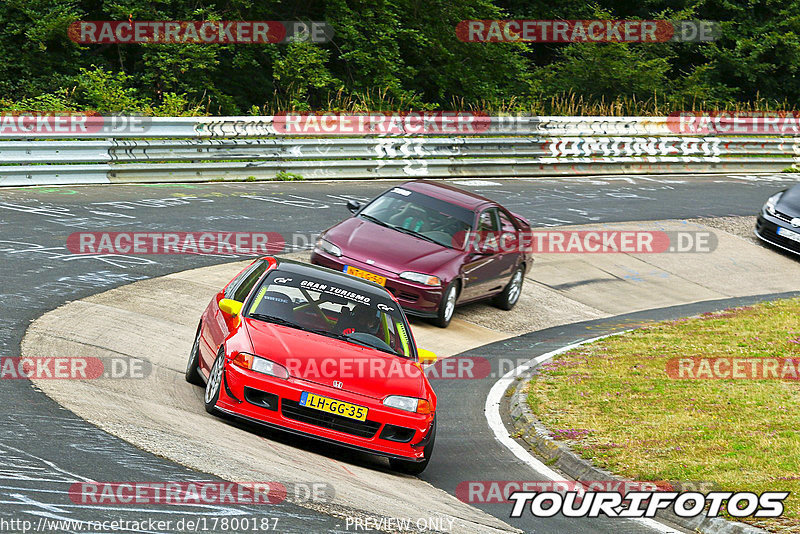 Bild #17800187 - Touristenfahrten Nürburgring Nordschleife (10.07.2022)