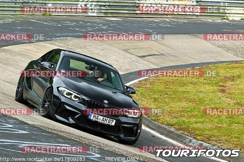 Bild #17800283 - Touristenfahrten Nürburgring Nordschleife (10.07.2022)