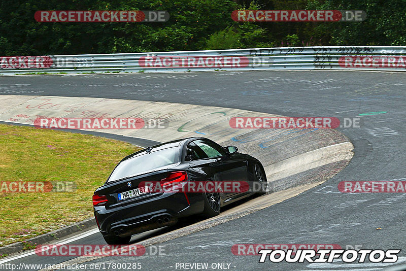 Bild #17800285 - Touristenfahrten Nürburgring Nordschleife (10.07.2022)