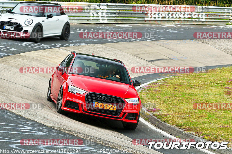 Bild #17800294 - Touristenfahrten Nürburgring Nordschleife (10.07.2022)