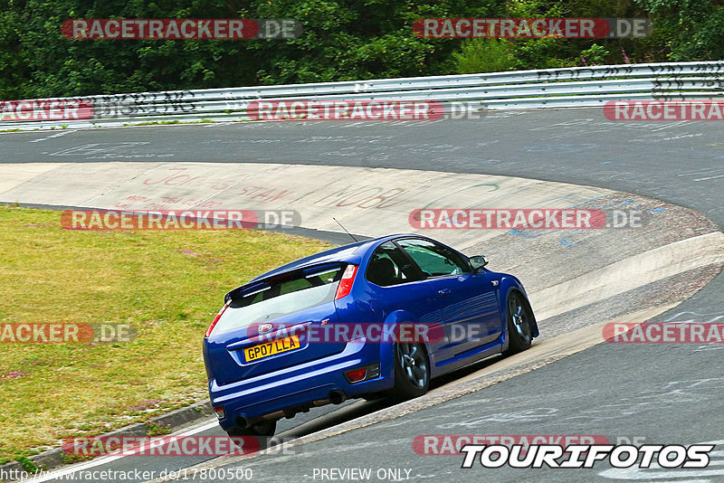 Bild #17800500 - Touristenfahrten Nürburgring Nordschleife (10.07.2022)