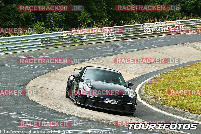 Bild #17800574 - Touristenfahrten Nürburgring Nordschleife (10.07.2022)