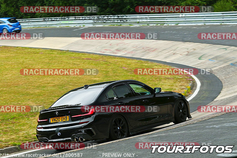 Bild #17800587 - Touristenfahrten Nürburgring Nordschleife (10.07.2022)