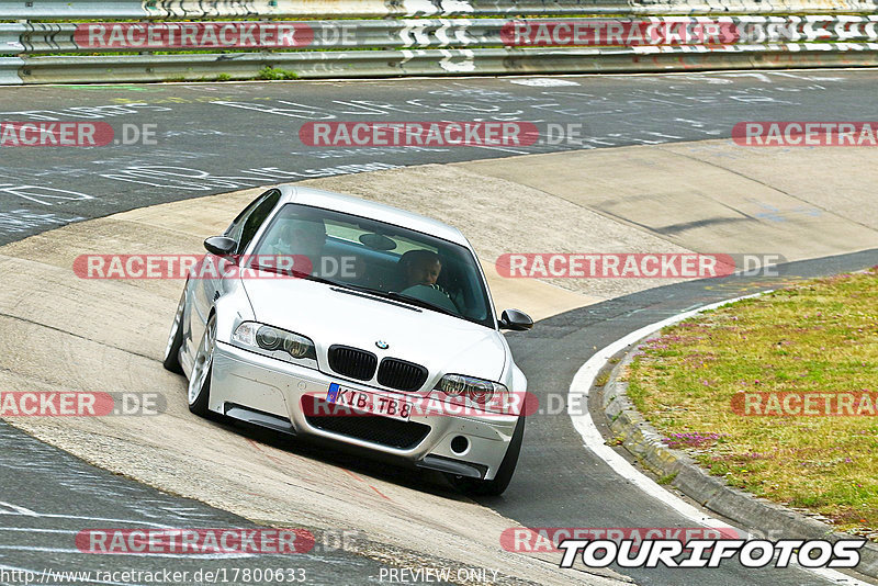 Bild #17800633 - Touristenfahrten Nürburgring Nordschleife (10.07.2022)